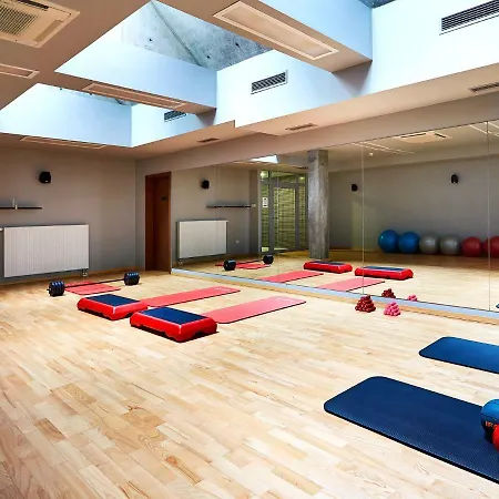 Apartament Vacationclub – Osiedle Bałtyk Apartament 8 *