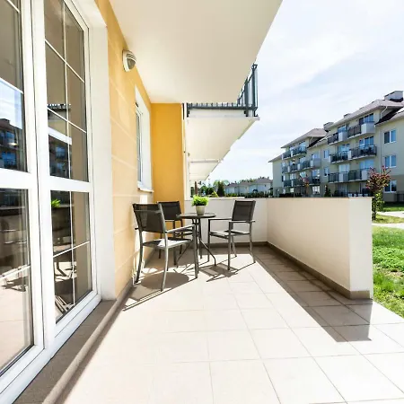 Apartament Vacationclub – Osiedle Bałtyk Apartament 8