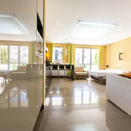 Vacationclub – Osiedle Bałtyk Apartament 8 Grzybowo (West Pomeranian)