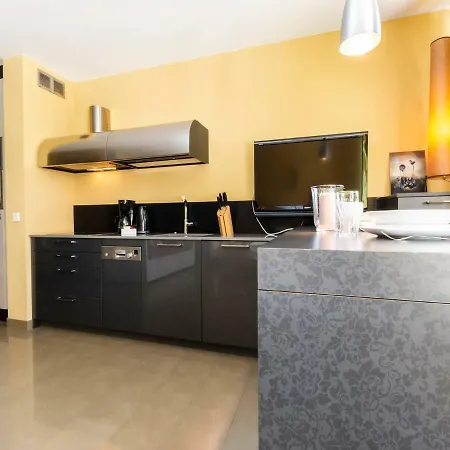 Vacationclub – Osiedle Bałtyk Apartament 8 Apartament
