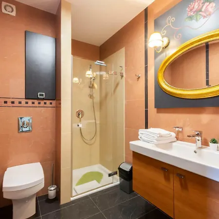 Vacationclub – Osiedle Bałtyk Apartament 8 Grzybowo (West Pomeranian)