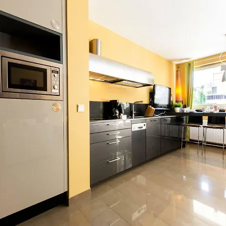 Vacationclub – Osiedle Bałtyk Apartament 8 Grzybowo (West Pomeranian)